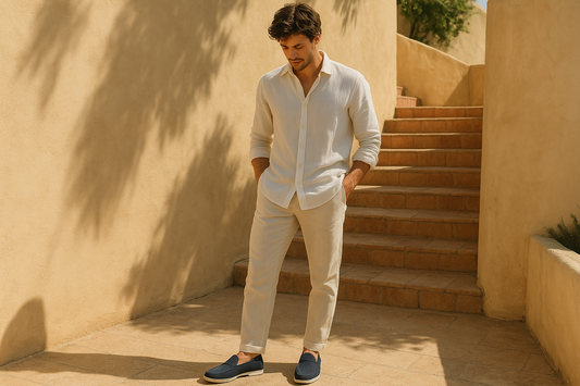 The Monaco Slip-On Loafers